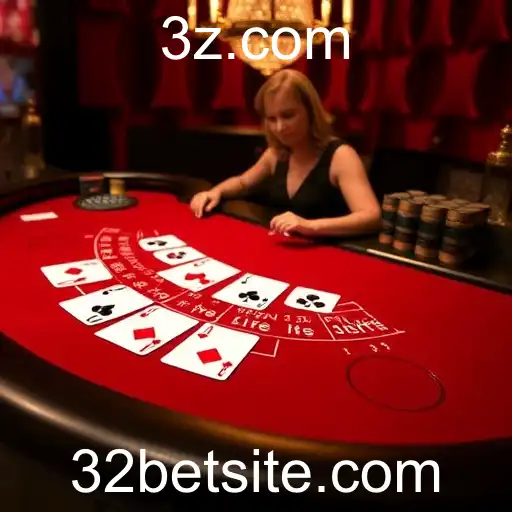 Explorando o Mundo do Blackjack no 32bet
