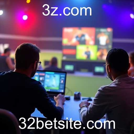 A Dinâmica do Jogo Online em 2025 com 32bet