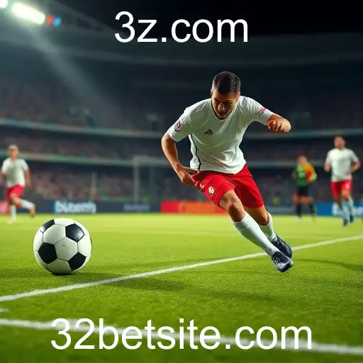 Gigante dos Jogos: A Ascensão do 32bet em 2025