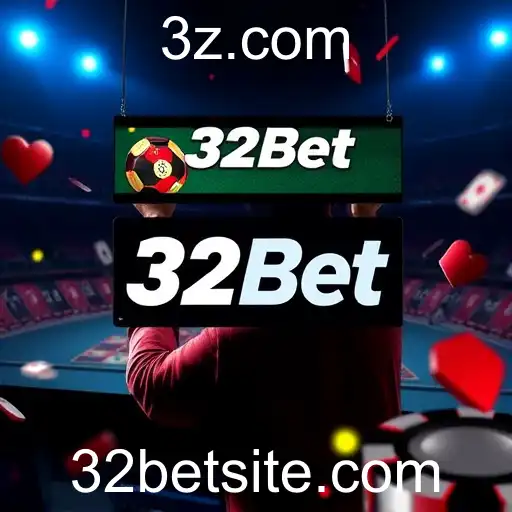 A Ascensão do 32Bet no Cenário Atual de Jogos Online