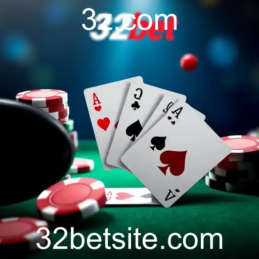 A Ascensão do Poker Online no 32bet
