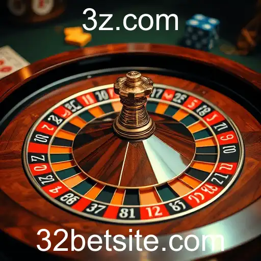 Explorando a Magia da Roleta no 32bet